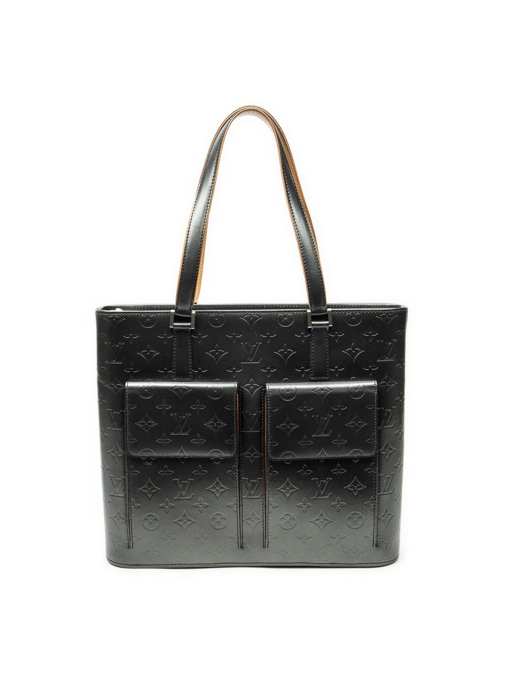 Louis Vuitton Mat Wilwood Handbag #376678L10B